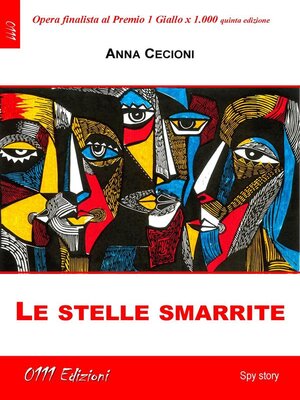 cover image of Le stelle smarrite